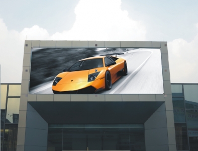 P5戶外全彩LED顯示屏